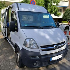 Bild des Angebotes Opel Movano Movano 2.5 CDTI L2H3 DPF Tecshift
