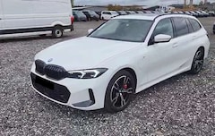 Bild des Angebotes BMW 330 330e Touring Aut. M Sport + 360KAM + ACC + AHK + PANO