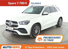 Bild des Angebotes Mercedes-Benz GLE 400 d 4Matic AMG Line Aut.*NAVI*360*TEMPO*