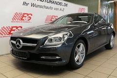 Bild des Angebotes Mercedes-Benz SLK 200 Roadster BlueEfficiency*Bi-Xenon*LEDER*