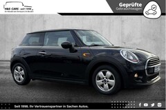Bild des Angebotes MINI Cooper Coupe Cooper PEPPER 1.H AUTO. KLIMAAT BLUET PDC V+H