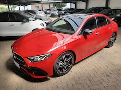 Bild des Angebotes Mercedes-Benz A 180 d Lim. AMG Line Night Pano