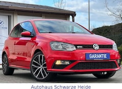 VW Polo GTI 6R BMT*2-HAND*SCHECKHEFT*8FACH*GARANTIE
