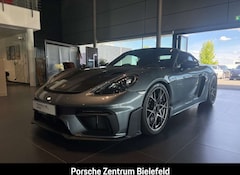 Bild des Angebotes Porsche 718 Spyder RS BOSE Sport Chrono Sportabgasanlage