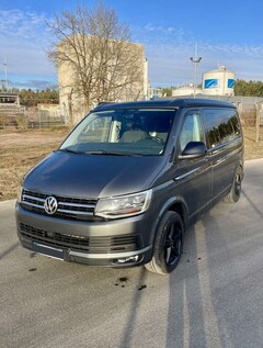 Bild des Angebotes VW T6 California Transporter T6 DSG Lang