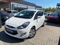Bild des Angebotes Hyundai iX20 1.4 Alarm+el.Asp+ESP+Klima+Nebelsw+R/CD+ZVFernb.