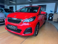 Bild des Angebotes Peugeot 108 TOP Active Faltdach / Klima / Alufelgen