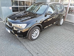 Bild des Angebotes BMW X3 xDrive 1.HAND NAVI AHK Schwenkbar Neue Reifen