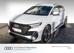Bild des Angebotes Audi Q4 e-tron e-tron S line 40 (Navi+,EPH+,Ambiente+,sound)