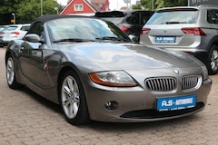 Bild des Angebotes BMW Z4 Roadster 3.0i *STEPTRONIC/LEDER/XENON/KLIMA*
