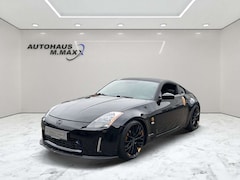 Bild des Angebotes Nissan 350Z 350 Z Premium Pack HK-Power Kompr. *UNIKAT*