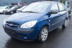 Bild des Angebotes Hyundai Getz 1.1 Hit