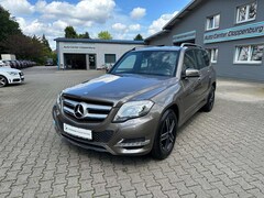 Bild des Angebotes Mercedes-Benz GLK 220 CDI  4-Matic Automatik