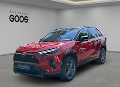 Bild des Angebotes Toyota RAV 4 Hybrid 4x4 GR Sport Navi Memory Sitze Soundsystem