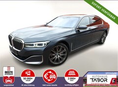 Bild des Angebotes BMW 750 750Ld B/W InnovP FondE Pano NightV StandH SoftC