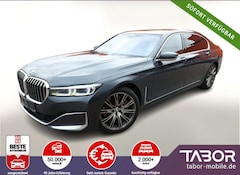 Bild des Angebotes BMW 750 750Ld B/W InnovP FondE Pano NightV StandH SoftC