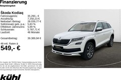 Bild des Angebotes Skoda Kodiaq 2.0 TDI DSG 4x4 Scout Navi,AHK,Pano,Stand