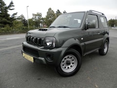 Bild des Angebotes Suzuki Jimny Comfort Lim.*Automatik*Klima*7/2027*AHK