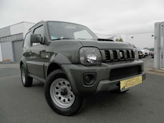 Bild des Angebotes Suzuki Jimny Comfort Lim.*Automatik*Klima*7/2027*AHK