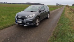 Bild des Angebotes Honda CR-V CR-V 2.0i-VTEC 2WD Comfort, Autogas LPG