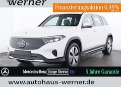 Bild des Angebotes Mercedes-Benz EQB 250 PROG-ADV WINTER 360°KAMERA EASYP AMBIEN