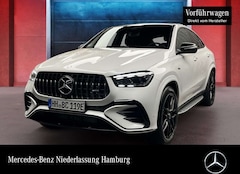 Bild des Angebotes Mercedes-Benz GLE 53 AMG GLE 53 HYBRID Coupé 4M NIGHT+PANO+360+AHK+22"+HUD