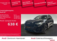 Bild des Angebotes Audi Q3 S line 35 TFSI 110 S tronic