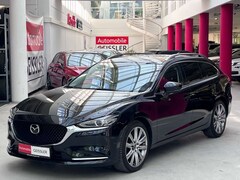 Bild des Angebotes Mazda 6 Sports-Line Automatik+Kamera+Bose+ACC+HUD