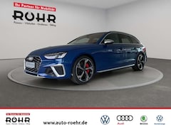 Bild des Angebotes Audi S4 Avant (NAVI.SHZ.Matrix-LED.PDC.Head-Up.AHK.DAB) 3.
