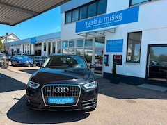 Bild des Angebotes Audi Q3 quattro *Navi/AHK/BT/Tempomat*