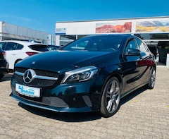 Bild des Angebotes Mercedes-Benz A 200 BlueEfficiency*Automatik*Pano*Navi*LED*