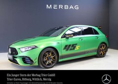 Bild des Angebotes Mercedes-Benz A 45 AMG AMG A 45 S 4M *AERO LIMITED NIGHT PERF MATT PANO