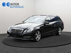 Bild des Angebotes Mercedes-Benz E 250 T CDI BlueEfficiency Avantgarde Sportpake