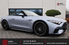 Bild des Angebotes Mercedes-Benz SL 63 AMG SL 63 4m AMG Designo MANUFAKTUR-EXCLUSIV