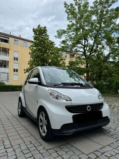 Bild des Angebotes smart forTwo Micro Hybrid Drive 45kW (451.334) *LEDER*SHZ*Klima