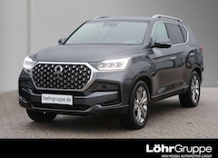 Bild des Angebotes SsangYong Rexton 2.2 e-XDi Sapphire Navi/LED/AHK