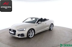 Bild des Angebotes Audi A5 40 TFSI S LINE EXCLUSIVE LACK BANG+O,MATRIX