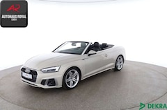 Bild des Angebotes Audi A5 40 TFSI S LINE EXCLUSIVE LACK BANG+O,MATRIX