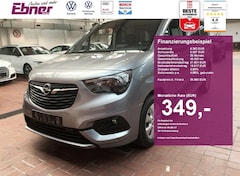 Bild des Angebotes Opel Combo Life L2 ELEGANCE 1.2T 130PS AG8 SITZHZG+KAMERA+2xPDC+NA
