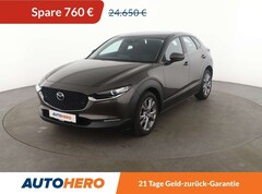 Bild des Angebotes Mazda CX-30 2.0 Selection 2WD *NAVI*LED*360CAM*SHZ*LHZ*ACC*