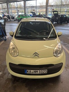 Bild des Angebotes Citroen C1 Style Citroën C1 | Automatik | 68 PS | TÜV 03/2027