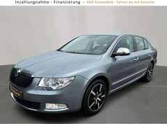 Bild des Angebotes Skoda Superb Ambition *Scheckheft *Navi *Memory Sitze