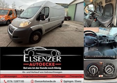 Bild des Angebotes Citroen Jumper #Neuer Motor vor 10k km!#Klima#El Fenster