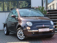 Bild des Angebotes Fiat 500C 1.2 8V Lounge Klima Einparkhilfe
