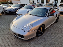 Bild des Angebotes Porsche 996 TURBO COUPE"TRAUMZUSTAND"650PS,ATM 3000KM