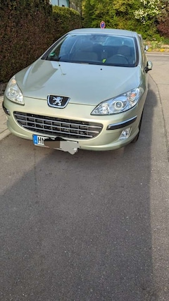 Bild des Angebotes Peugeot 407 160 Tendance