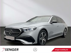 Bild des Angebotes Mercedes-Benz E 220 d T AMG Digital-Light Pano Burmester AHK