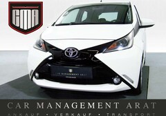 Bild des Angebotes Toyota Aygo X 1.0 VVT-i X Play Touch 1.H+KAMERA+TEMP