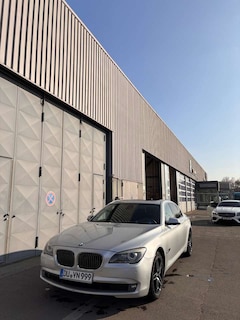 Bild des Angebotes BMW 730 730d
