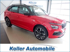 Bild des Angebotes Skoda Kamiq 1.5 TSI DSG Monte Carlo * inkl. 5 Jahre Garantie b